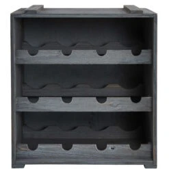 Weinregal VINOTHEK In Hellgrau 15 Weinregal VINOTHEK In Hellgrau -Butlers Speichern butlers weinregal vinothek in hellgrau 4