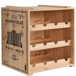 Weinregal VINOTHEK In Natur 13 Weinregal VINOTHEK In Natur -Butlers Speichern butlers weinregal vinothek in natur 2