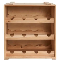 Weinregal VINOTHEK In Natur 15 Weinregal VINOTHEK In Natur -Butlers Speichern butlers weinregal vinothek in natur 4