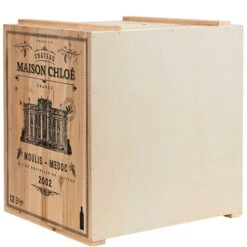 Weinregal VINOTHEK In Natur 17 Weinregal VINOTHEK In Natur -Butlers Speichern butlers weinregal vinothek in natur 6