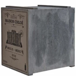 Weinregal VINOTHEK In Taupe -Butlers Speichern butlers weinregal vinothek in taupe 6