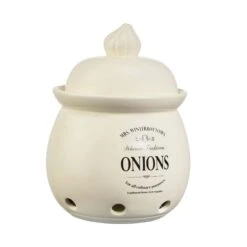 Zwiebeltopf Ø 19,5 Cm MRS. WINTERBOTTOM'S In Creme -Butlers Speichern butlers zwiebeltopf o 19 5 cm mrs winterbottoms in creme 2